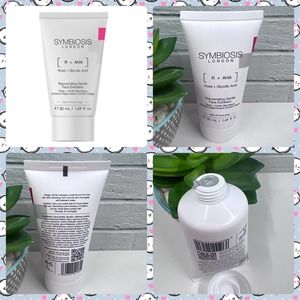 SYMIOSIS London Glycolic Acid Rejuvenating exfoliator